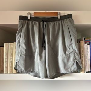 Nike Dri-FIT Flex Stride 7" Lined Running Brief Shorts DQ1819-068 Men's Size L